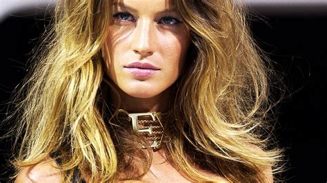 gisele bundchen youtube chanel|is gisele bundchen still modeling.